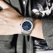 Benyar BY-5156 Silver-Blue. Зображення №6