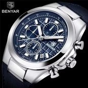 Benyar BY-5206 Silver-Blue. Зображення №3