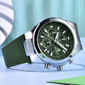 Benyar BY-5206 Silver-Green. Зображення №2