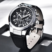 Benyar BY-5206 Silver-Black. Изображение №5