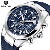 Benyar BY-5206 Silver-Blue. Зображення №5