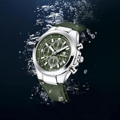 Benyar BY-5206 Silver-Green. Зображення №3