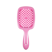 Щетка для волос Salon Professional продувная 20 см SP0099 SL, Розовая. Изображение №4 Щетка для волос Salon Professional продувная 20 см SP0099 SL, Розовая. Изображение №4