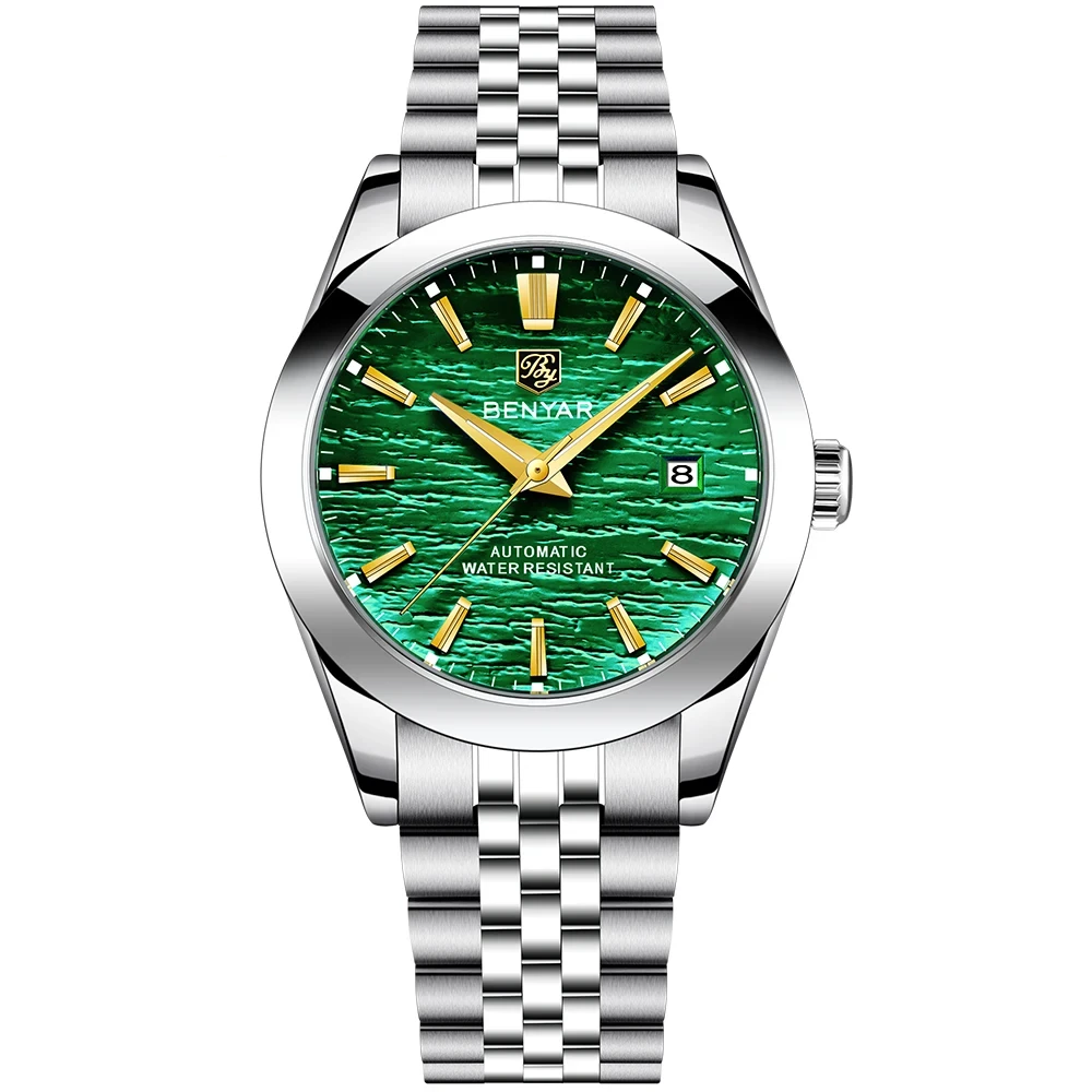 Benyar BY-5209 Green Benyar BY-5209 Green