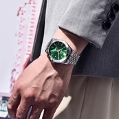 Benyar BY-5209 Green. Зображення №2 Benyar BY-5209 Green. Зображення №2