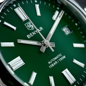 Benyar BY-5185 Green. Изображение №2 Benyar BY-5185 Green. Изображение №2
