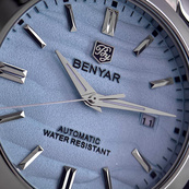 Benyar BY-5208 Blue. Зображення №2