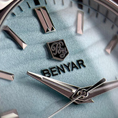 Benyar BY-5208 Blue. Зображення №3
