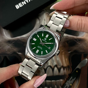 Benyar BY-5185 Green. Изображение №7 Benyar BY-5185 Green. Изображение №7
