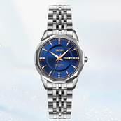 Skmei 9264SIBU Silver-Blue. Зображення №4 Skmei 9264SIBU Silver-Blue. Зображення №4