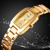 Skmei 1400GD Gold. Изображение №3 Skmei 1400GD Gold. Изображение №3