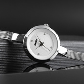 Skmei 1390SI Silver. Изображение №3 Skmei 1390SI Silver. Изображение №3