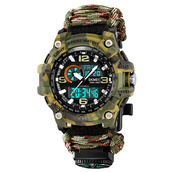Skmei 1283NCMAG Camo Green. Зображення №2 Skmei 1283NCMAG Camo Green. Зображення №2