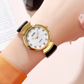 Skmei 2165GDWTBK Gold-White-Black. Изображение №3