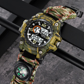 Skmei 1283NCMAG Camo Green. Зображення №5 Skmei 1283NCMAG Camo Green. Зображення №5