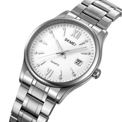 Skmei 2158SIWT Silver-White. Зображення №2 Skmei 2158SIWT Silver-White. Зображення №2