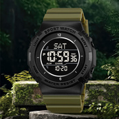 Skmei 2400AG Army Green. Зображення №2
