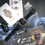 Modfit Carbon Blade Black. Зображення №4