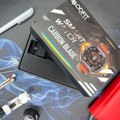 Modfit Carbon Blade Black. Зображення №7