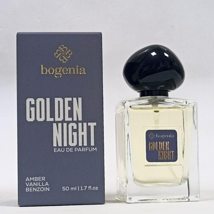 Парфумована вода Bogenia Golden Night BG353(002) 50 мл Парфумована вода Bogenia Golden Night BG353(002) 50 мл