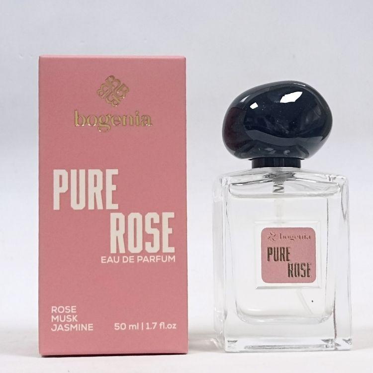 Парфумована вода Bogenia Pure Rose BG353(005) 50 мл Парфумована вода Bogenia Pure Rose BG353(005) 50 мл