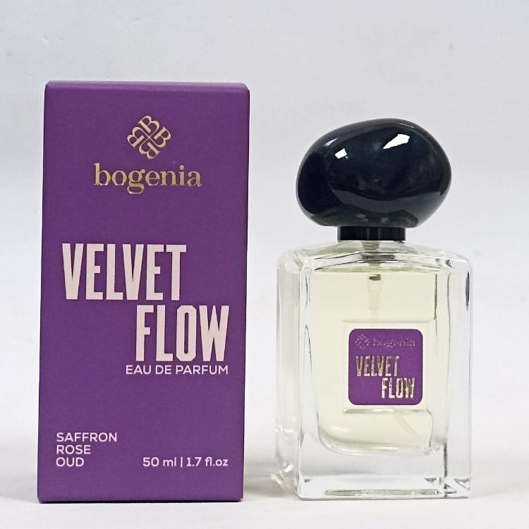 Парфумована вода Bogenia Velvet Flow BG353(003) 50 мл Парфумована вода Bogenia Velvet Flow BG353(003) 50 мл