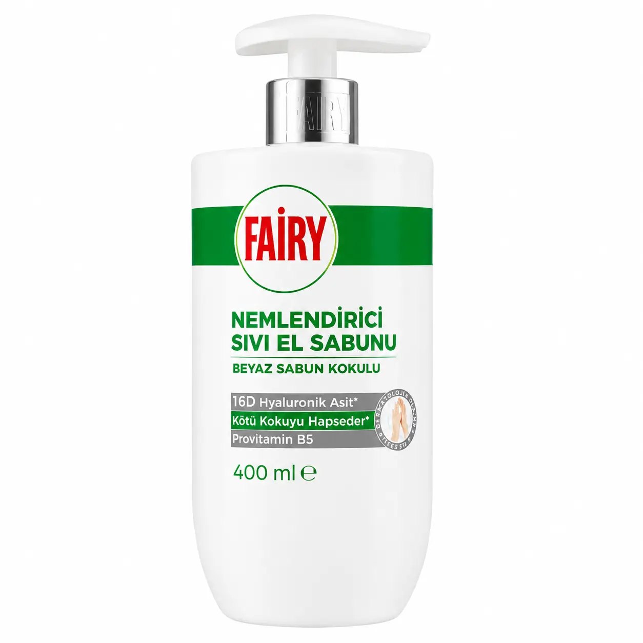 Рідке мило Fairy Класичне 400 мл Рідке мило Fairy Класичне 400 мл