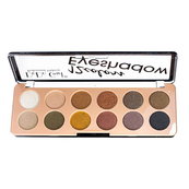 Палетка тіней для повік DoDo Girl Eyeshadow Unique Colors перламутрові 12 відтінків D3139, В. Зображення №2 Палетка тіней для повік DoDo Girl Eyeshadow Unique Colors перламутрові 12 відтінків D3139, В. Зображення №2
