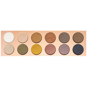 Палетка тіней для повік DoDo Girl Eyeshadow Unique Colors перламутрові 12 відтінків D3139, В. Зображення №3 Палетка тіней для повік DoDo Girl Eyeshadow Unique Colors перламутрові 12 відтінків D3139, В. Зображення №3