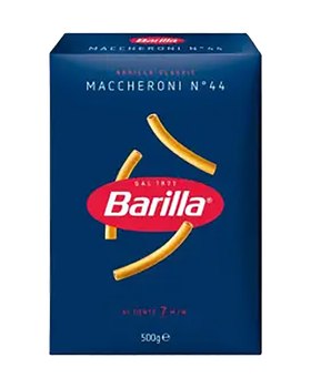 Макарони Barilla MACCHERONI n44 500 г Макарони Barilla MACCHERONI n44 500 г