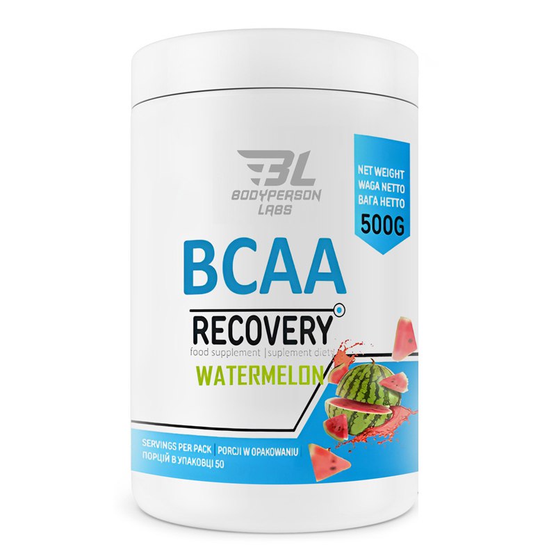 BCAA Recovery - 500g Watermelon BCAA Recovery - 500g Watermelon