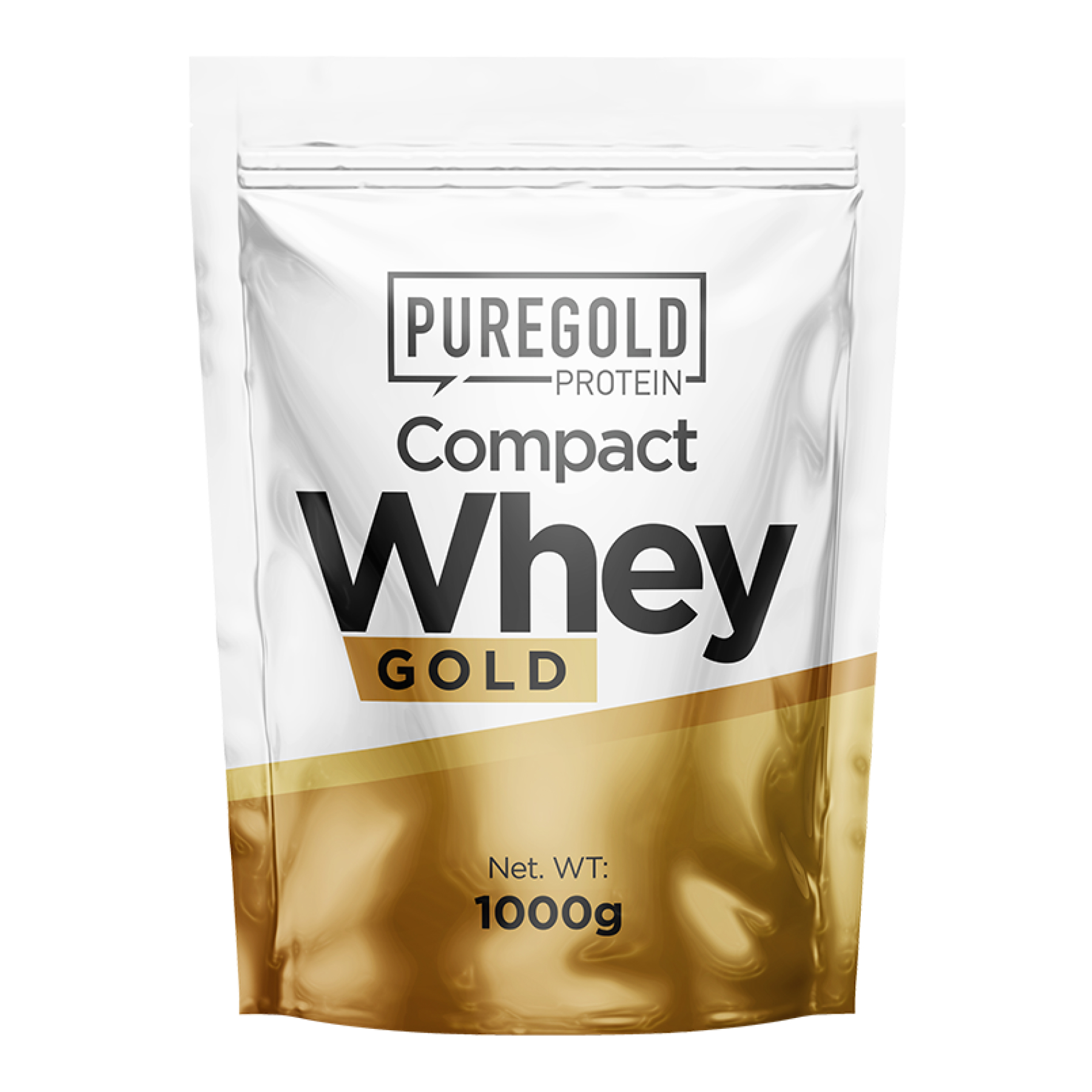 Compact Whey Gold - 1000g Peach Yoghurt Compact Whey Gold - 1000g Peach Yoghurt