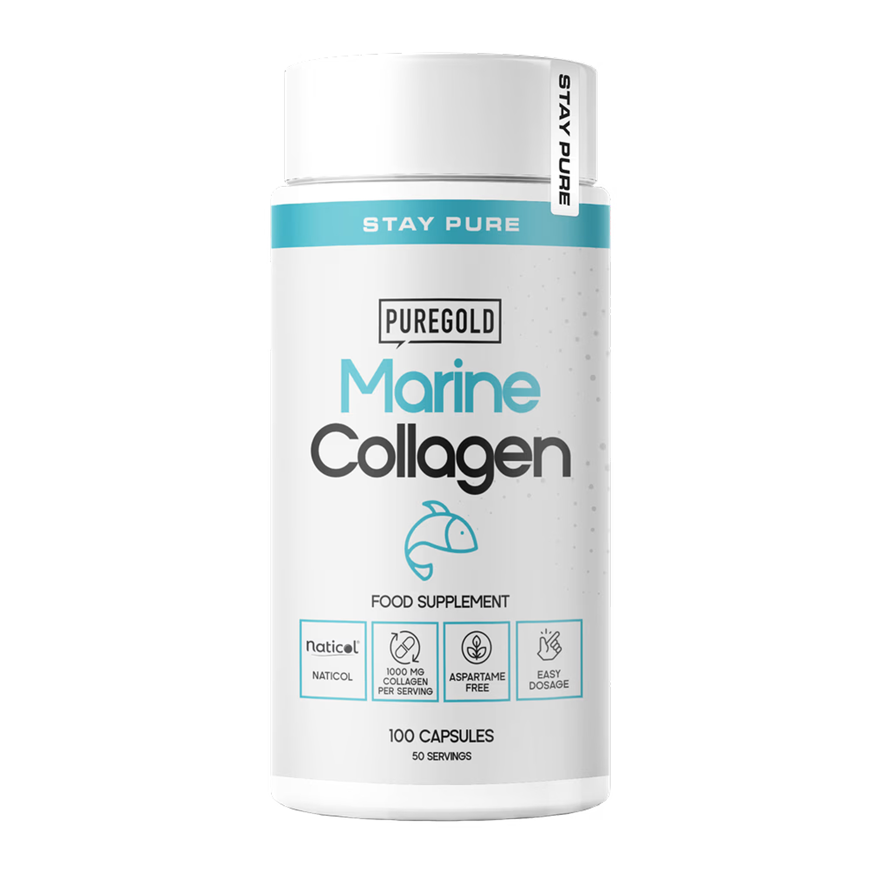 Marine Collagen - 100 caps Marine Collagen - 100 caps