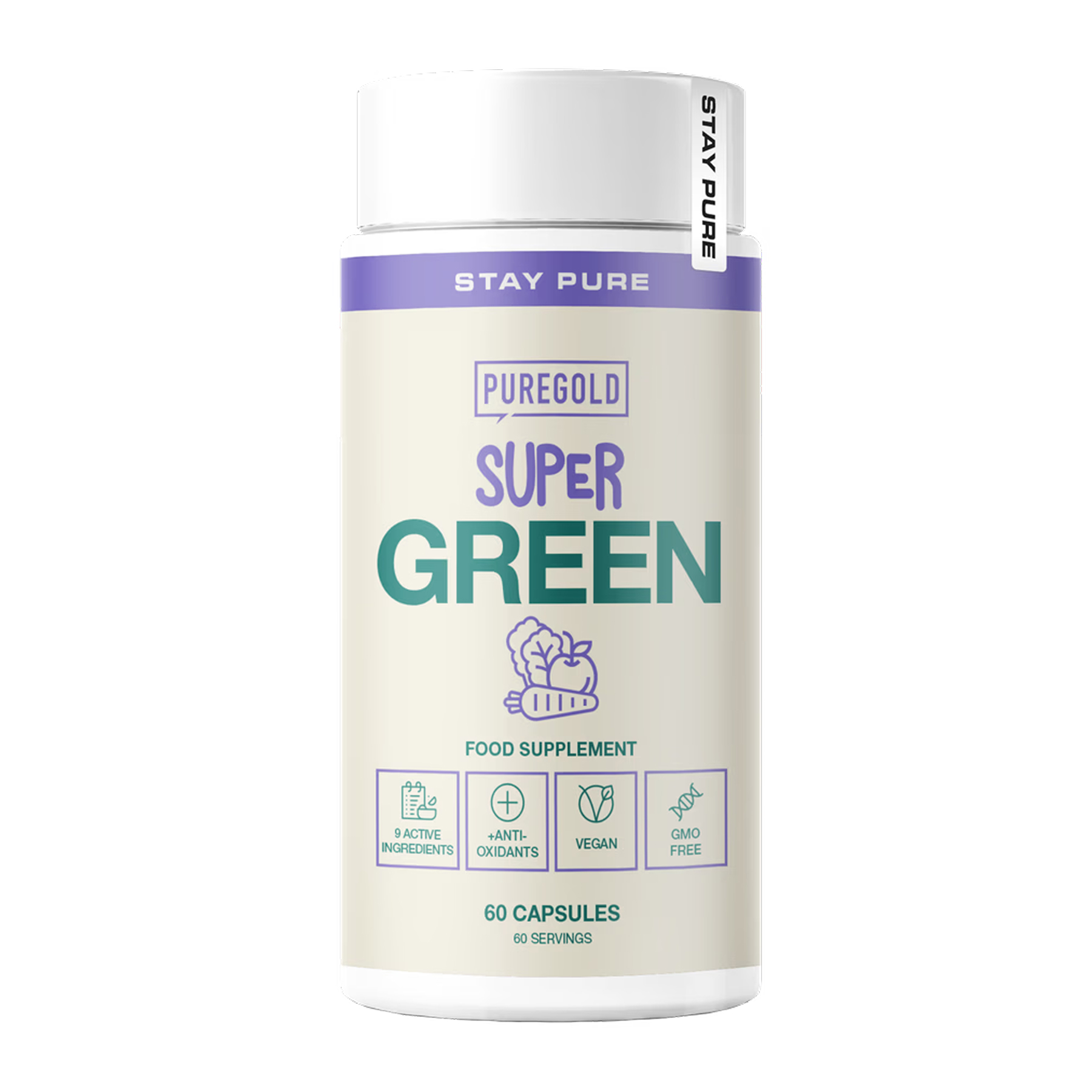 Super Green - 60 caps Super Green - 60 caps