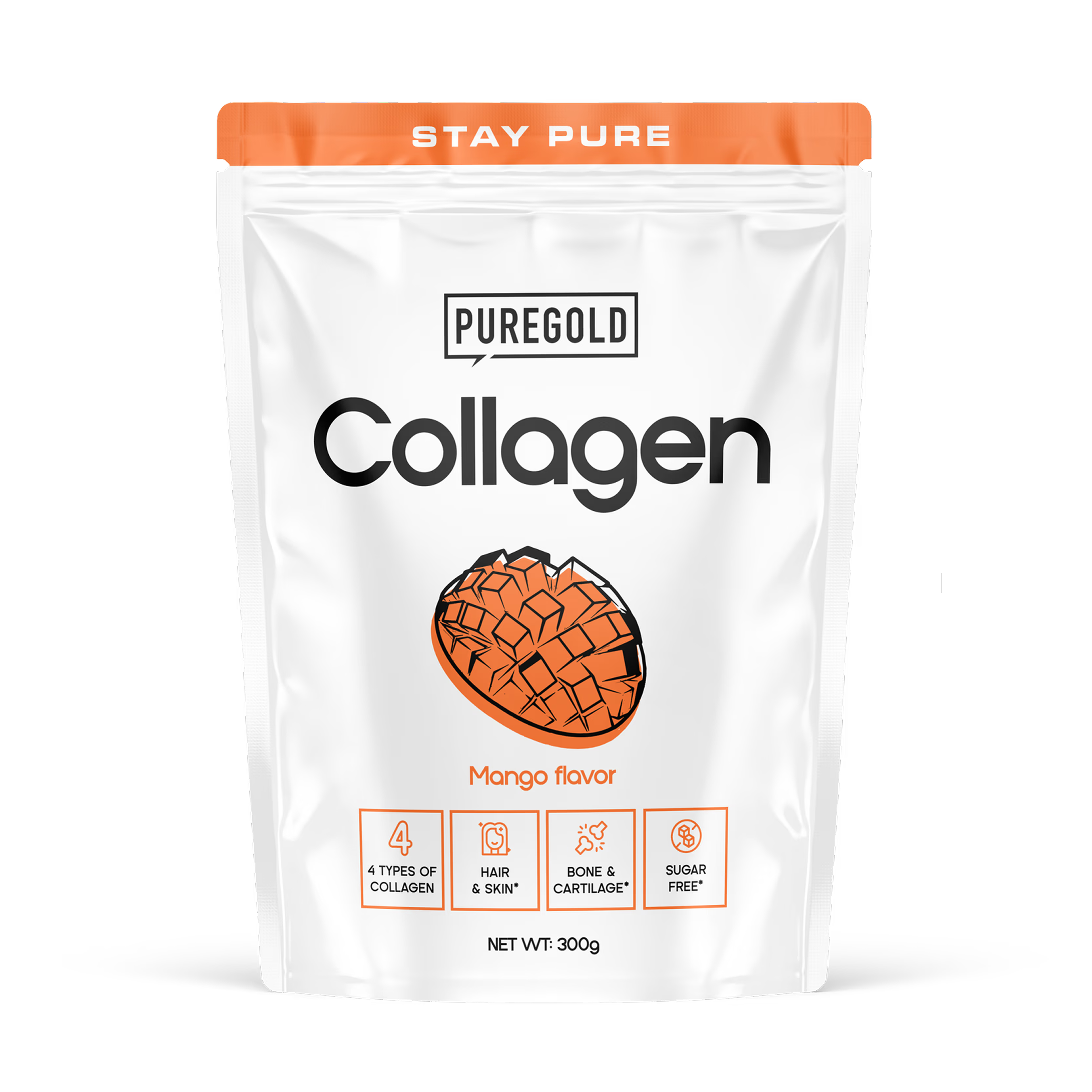 Collagen - 300g Mango Collagen - 300g Mango