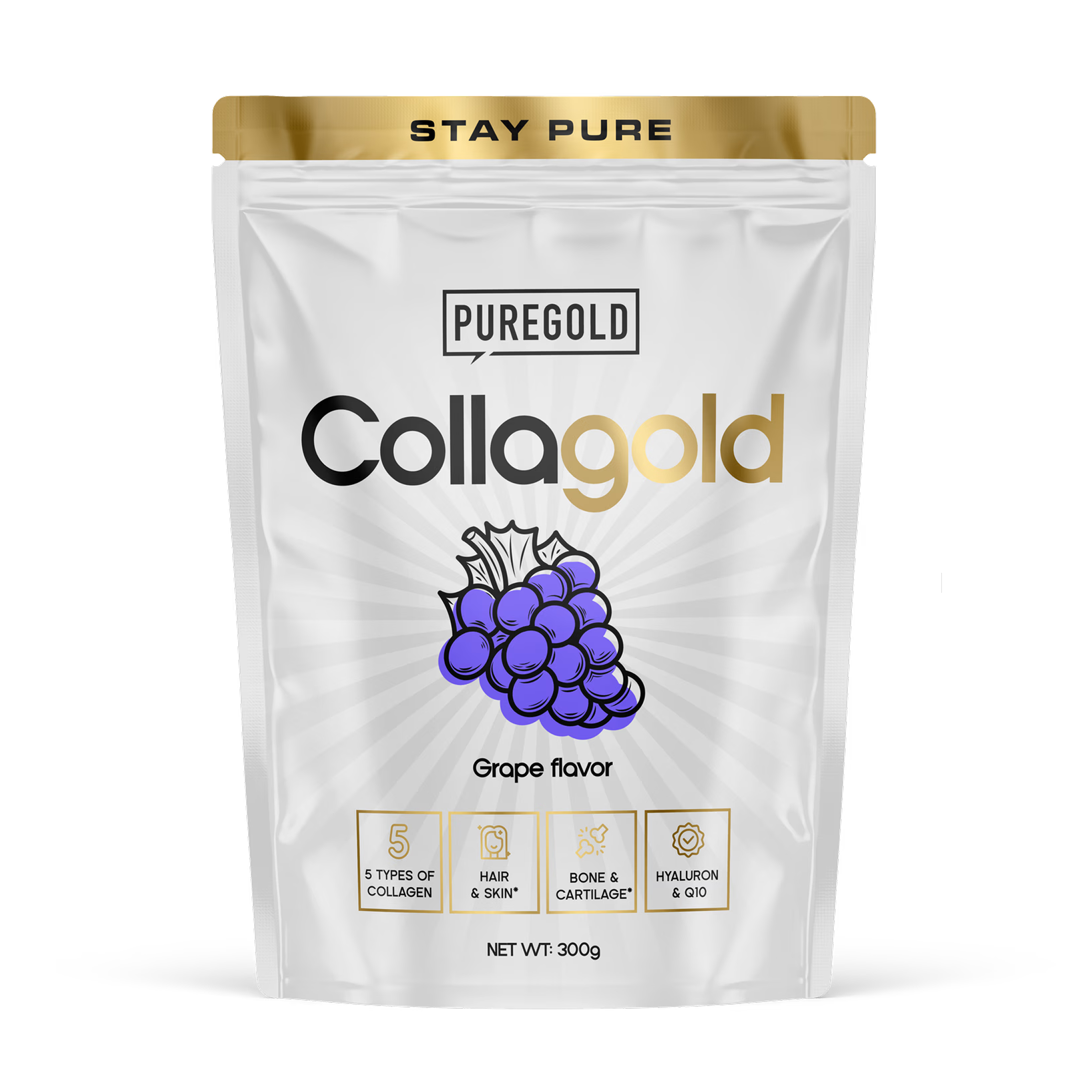 Collagold - 300g Grape Collagold - 300g Grape