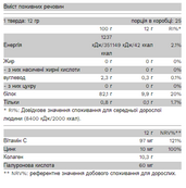 Collagold - 300g Orange Juice. Изображение №2 Collagold - 300g Orange Juice. Изображение №2