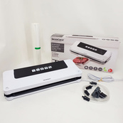Вакуумний пакувальник Silver Crest SV 125 C6 White. Зображення №6 Вакуумний пакувальник Silver Crest SV 125 C6 White. Зображення №6