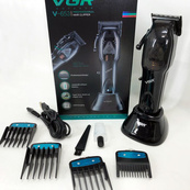 Машинка для стрижки волосся VGR Hair Clipper V-653 Voyager, бездротова електробритва, для дому. Зображення №2 Машинка для стрижки волосся VGR Hair Clipper V-653 Voyager, бездротова електробритва, для дому. Зображення №2
