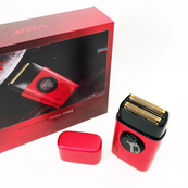 Электробритва VGR V-377 RED шейвер, Электрическая аккумуляторная бритва для бритья, шейвер мужской. Изображение №8 Электробритва VGR V-377 RED шейвер, Электрическая аккумуляторная бритва для бритья, шейвер мужской. Изображение №8