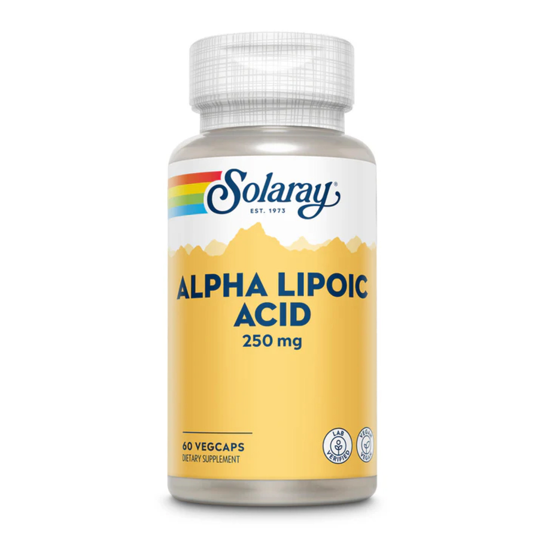 Alpha Lipoic Acid 250mg - 60 vcaps Alpha Lipoic Acid 250mg - 60 vcaps