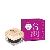 Акригель для ногтей камуфлирующий Steffani Light Acryl Gel 10 мл, 03 Светлый розовый. Изображение №3 Акригель для ногтей камуфлирующий Steffani Light Acryl Gel 10 мл, 03 Светлый розовый. Изображение №3