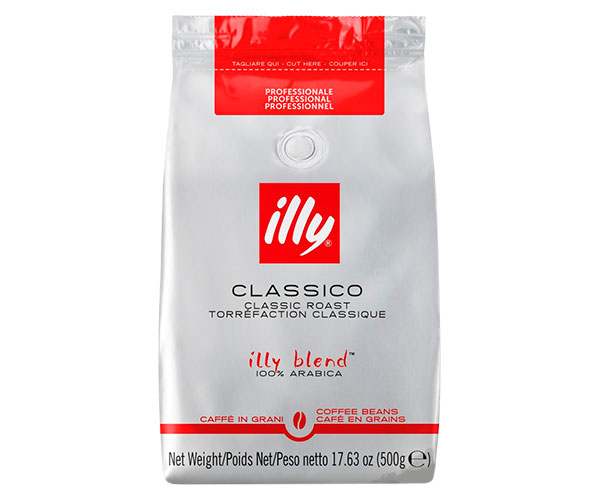 Кава зернова Illy Classico 500 г Кава зернова Illy Classico 500 г