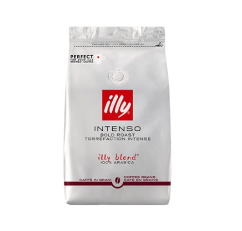 Кава зернова Illy Intenso 500 г Кава зернова Illy Intenso 500 г