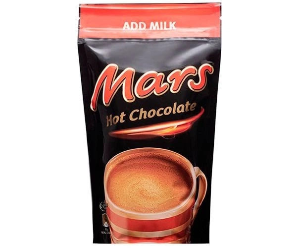 Гарячий шоколад Mars Hot Chocolate 140г Гарячий шоколад Mars Hot Chocolate 140г