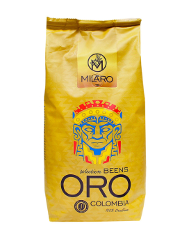 Кофе в зернах Milaro ORO, 1 кг Кофе в зернах Milaro ORO, 1 кг