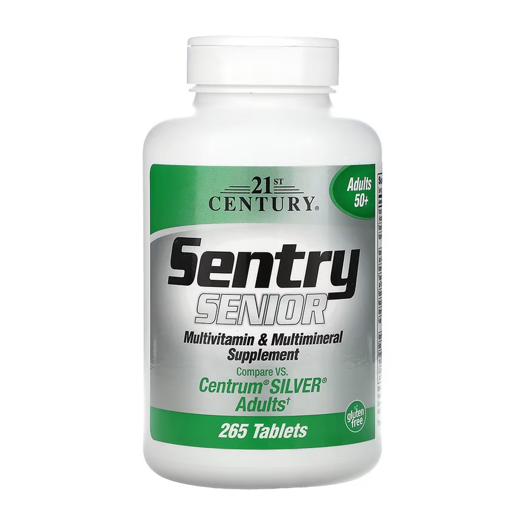 Sentry Senior - 265 tabs Sentry Senior - 265 tabs