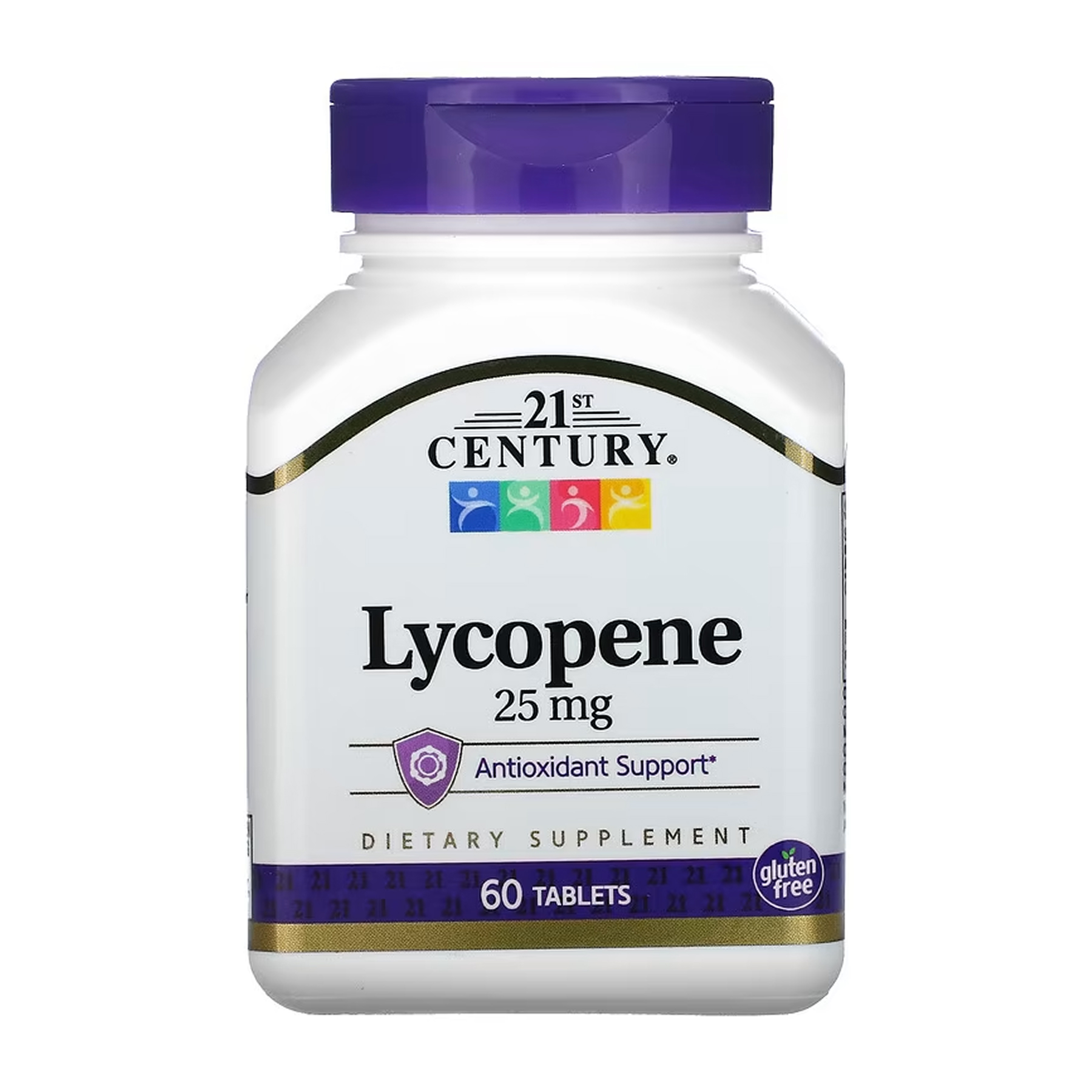 Lycopene 25 mg - 60 tabs Lycopene 25 mg - 60 tabs
