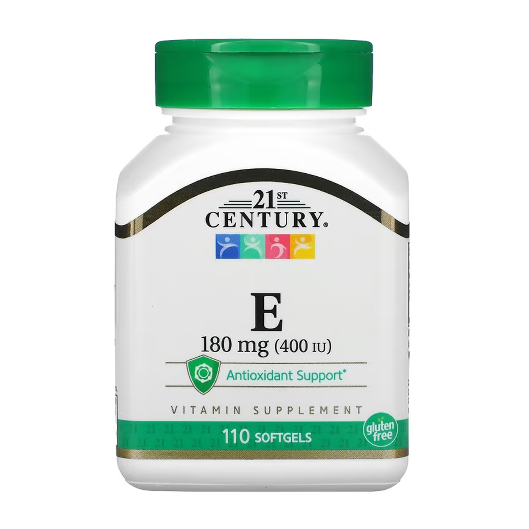 E 180 mg (400IU) - 110 softgels E 180 mg (400IU) - 110 softgels