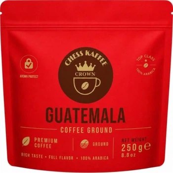 Кава мелена Chess Kaffee Guatemala 250 г Кава мелена Chess Kaffee Guatemala 250 г